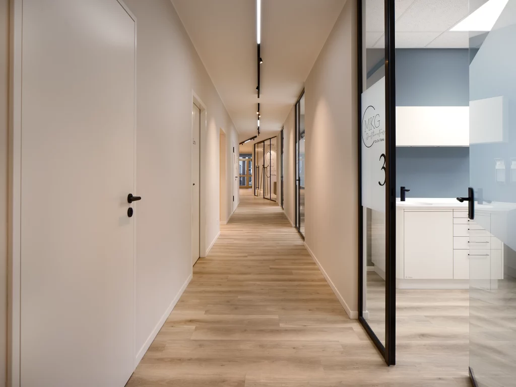 MKG-Facharztpraxis in Hamburg-Winterhude – MKG Dorotheenstraße