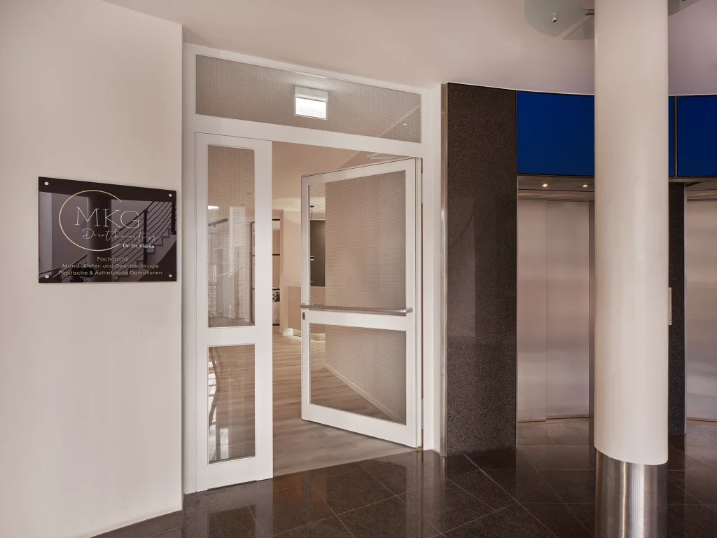 MKG-Facharztpraxis in Hamburg-Winterhude – MKG Dorotheenstraße