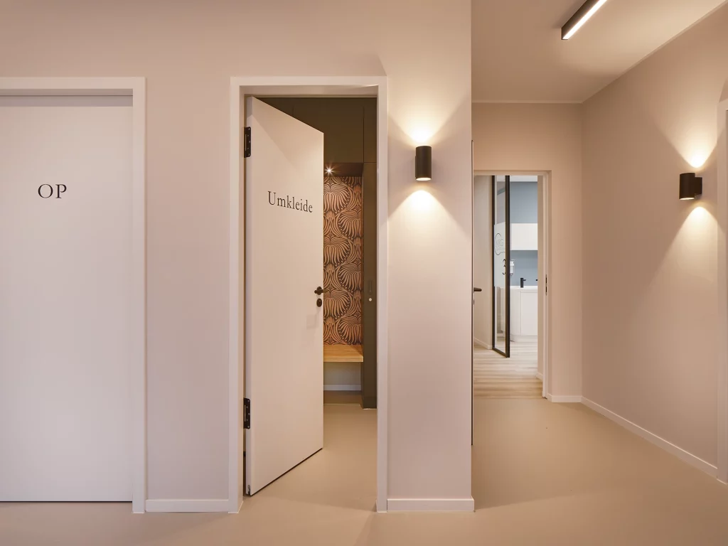 MKG-Facharztpraxis in Hamburg-Winterhude – MKG Dorotheenstraße