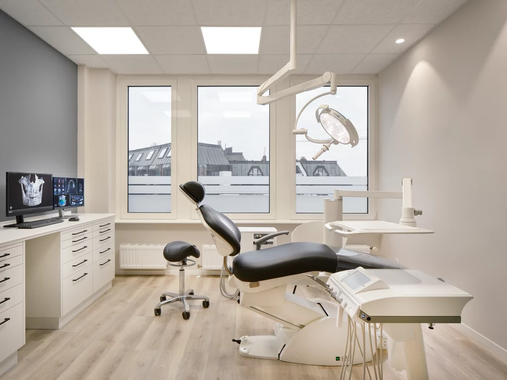 MKG-Facharztpraxis in Hamburg-Winterhude – MKG Dorotheenstraße