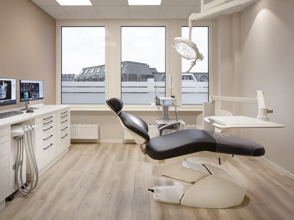 MKG-Facharztpraxis in Hamburg-Winterhude – MKG Dorotheenstraße