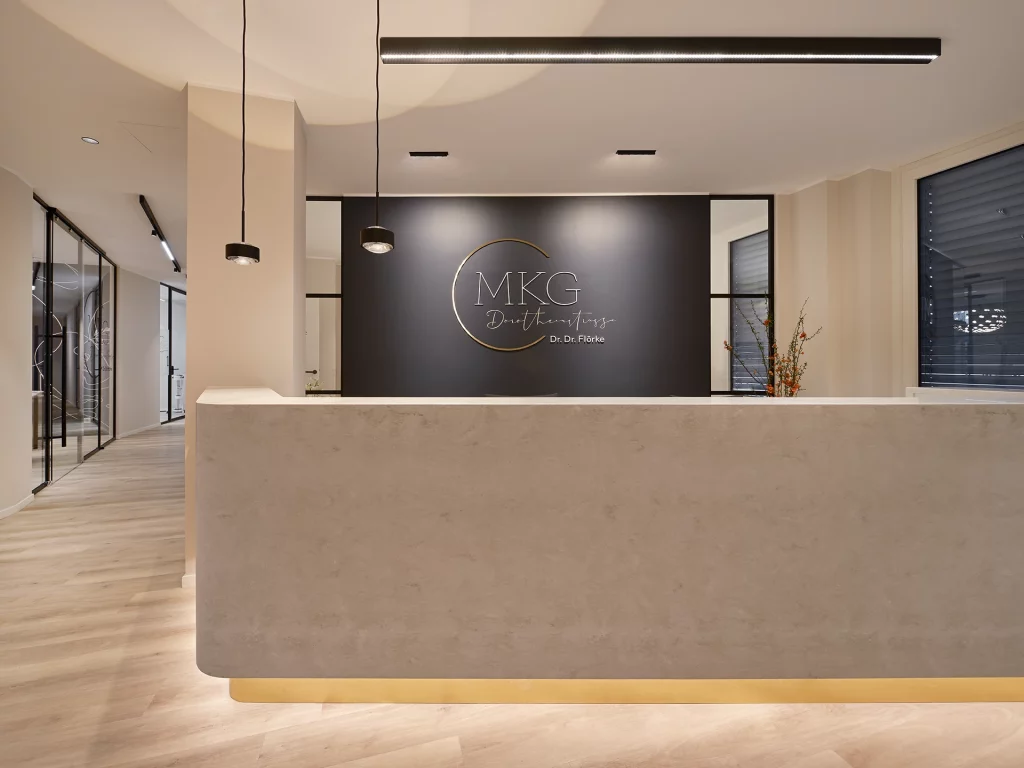 MKG-Facharztpraxis in Hamburg-Winterhude – MKG Dorotheenstraße