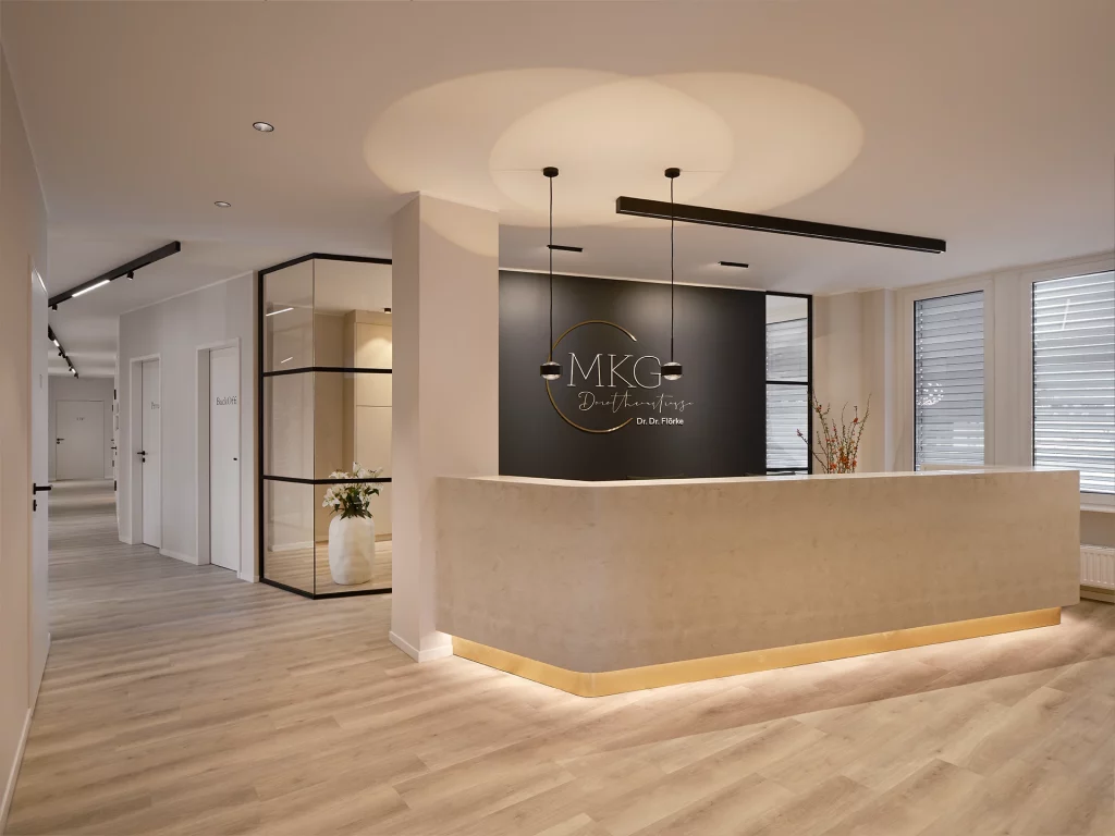 MKG-Facharztpraxis in Hamburg-Winterhude – MKG Dorotheenstraße